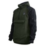 Softshell Anorak<br><small>Army</small>