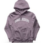 Classic Fleece Hoodies<br><small>Mauve</small>
