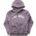 Classic Fleece Hoodies<br><small>Mauve</small>