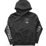Elements Fleece Hoodie<br><small>Black</small>