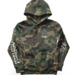 Elements Fleece Hoodie<br><small>Camo</small>