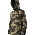 Windbreaker Anorak<br><small>Splinter Camo</small>