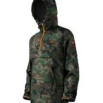 Windbreaker Anorak<br><small>Classic Camo</small>