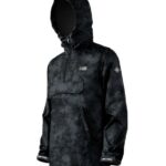 Windbreaker Anorak<br><small>Tie Dye</small>