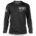 Nasa Flight Crew LS Jersey<br><small>Black</small>