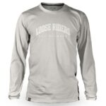 Basic Classic LS Jersey<br><small>Off White</small>