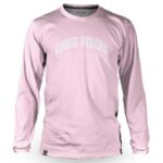 Basic Classic LS Jersey<br><small>Pink</small>