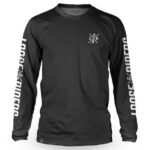 Sender LS Jersey<br><small>Black</small>