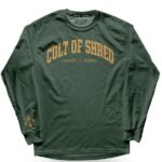 Collegiate LS Jersey<br><small>Olive</small>