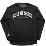 Collegiate LS Jersey<br><small>Black</small>
