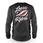 Airshark LS Jersey<br><small>Black</small>