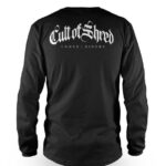 The Cult Of Shred LS Jersey<br><small>Black</small>