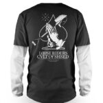 Praying Hands LS Jersey<br><small>Black</small>