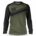 Basic Slant LS Jersey<br><small>Olive</small>