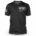 Nasa Flight Crew SS Jersey<br><small>Black</small>