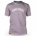 Basic Classic SS Jersey<br><small>Mauve</small>