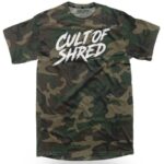 Shred SS Jersey<br><small>Camo</small>