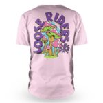 Shrooms SS Jersey<br><small>Pink</small>