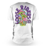 Shrooms SS Jersey<br><small>White</small>