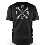 Bones SS Jersey<br><small>Black</small>