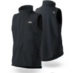 Softshell Vest<br><small>Black</small>