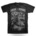No Dig No Ride II Tee<br><small>Black</small>