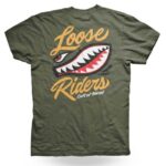 Airshark Tee<br><small>Olive</small>