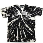 Tie Dye Tee<br><small>Black</small>
