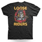 Shredder Tee<br><small>Black</small>