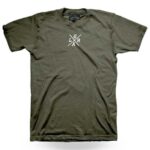 Logo Tee<br><small>Olive</small>
