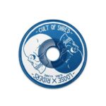 Yin Yang Stem Cap<br><small>Blue</small>