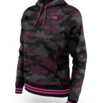 Fleece Hoodie<br><small>Tech Women Hoodie</small>