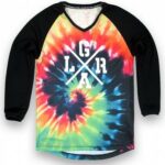Tie Dye Youth L/S<br><small></small>