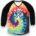 Tie Dye Youth L/S<br><small></small>