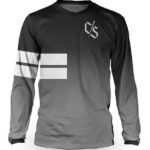 Dipped Monochrome L/S Men<br><small></small>