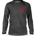 Pocket Heather L/S Men<br><small></small>