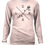 Peach Camo L/S Women<br><small></small>