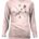 Peach Camo L/S Women<br><small></small>
