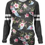 Luau Black L/S Women<br><small></small>