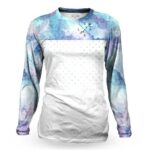 Wms C/S Jersey<br><small>Longsleeve</small>