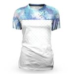Wms C/S Jersey<br><small>Shortsleeve</small>