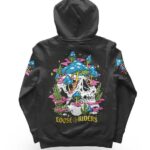 Shroom Skull Hoodie<br><small>MEN LIFESTYLE</small>
