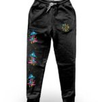 Shroom Skull Sweat Pants<br><small>MEN LIFESTYLE</small>