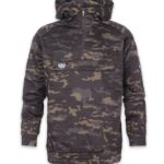 Anorak<br><small>Cavas camo jacket</small>