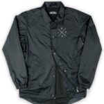 Coach Jacket<br><small>Water Resistant</small>