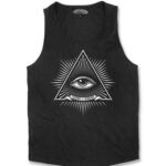 Third Eye Tank Top Men<br><small></small>