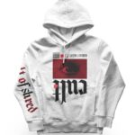Cult Fleece Hoodie<br><small>MEN TECHNICAL</small>