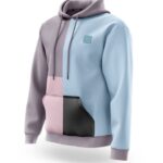 Fleece Hoodie<br><small>water repellant</small>