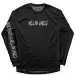 Hell on Wheels LS Jersey<br><small>MEN TECHNICAL</small>