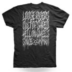 Black Metal Tee<br><small>MEN LIFESTYLE</small>